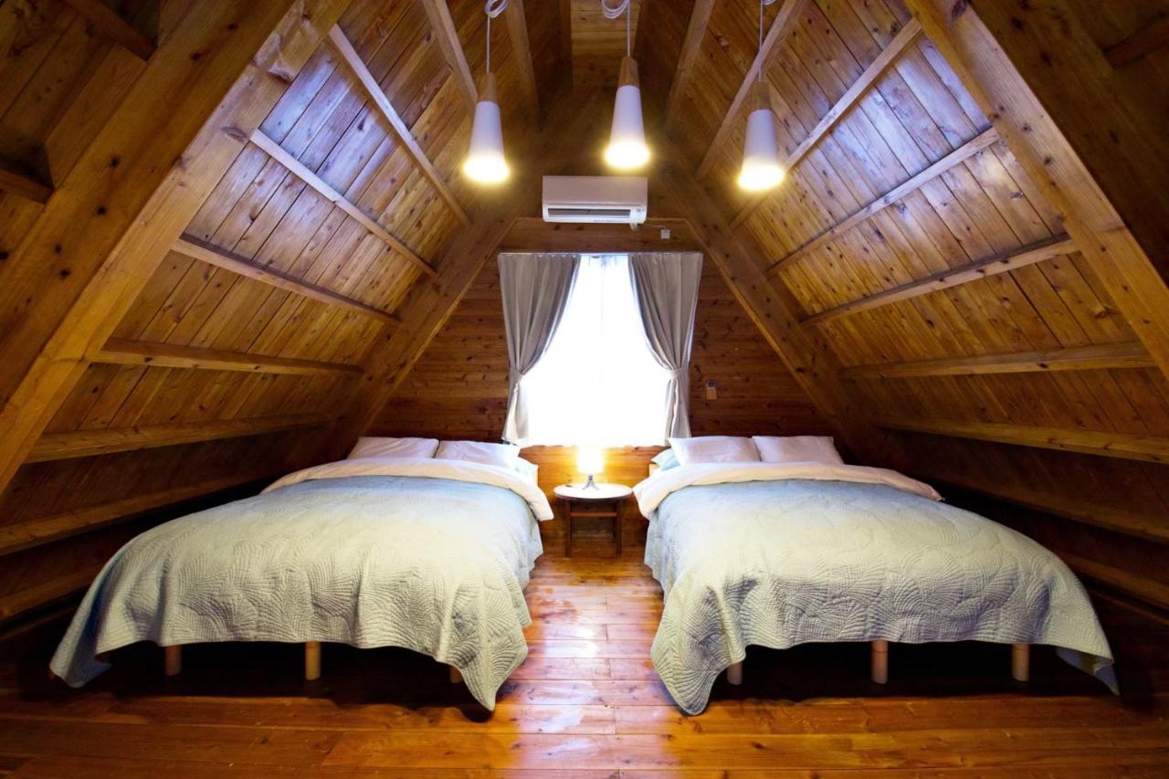 Apartamento にらい恩納　杉の木 Onna Exterior foto