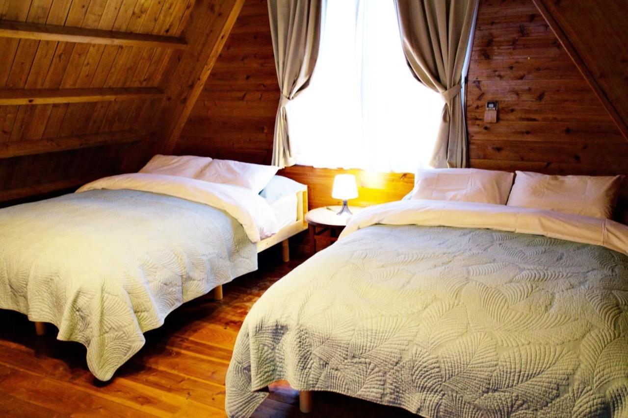 Apartamento にらい恩納　杉の木 Onna Exterior foto