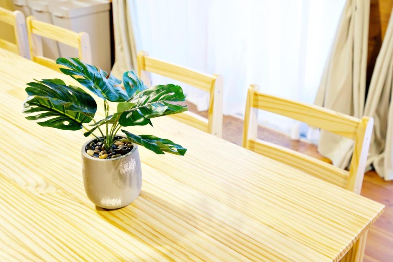 Apartamento にらい恩納　杉の木 Onna Exterior foto