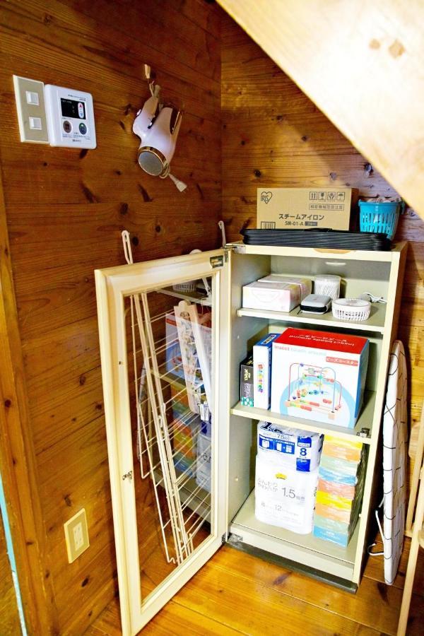 Apartamento にらい恩納　杉の木 Onna Exterior foto