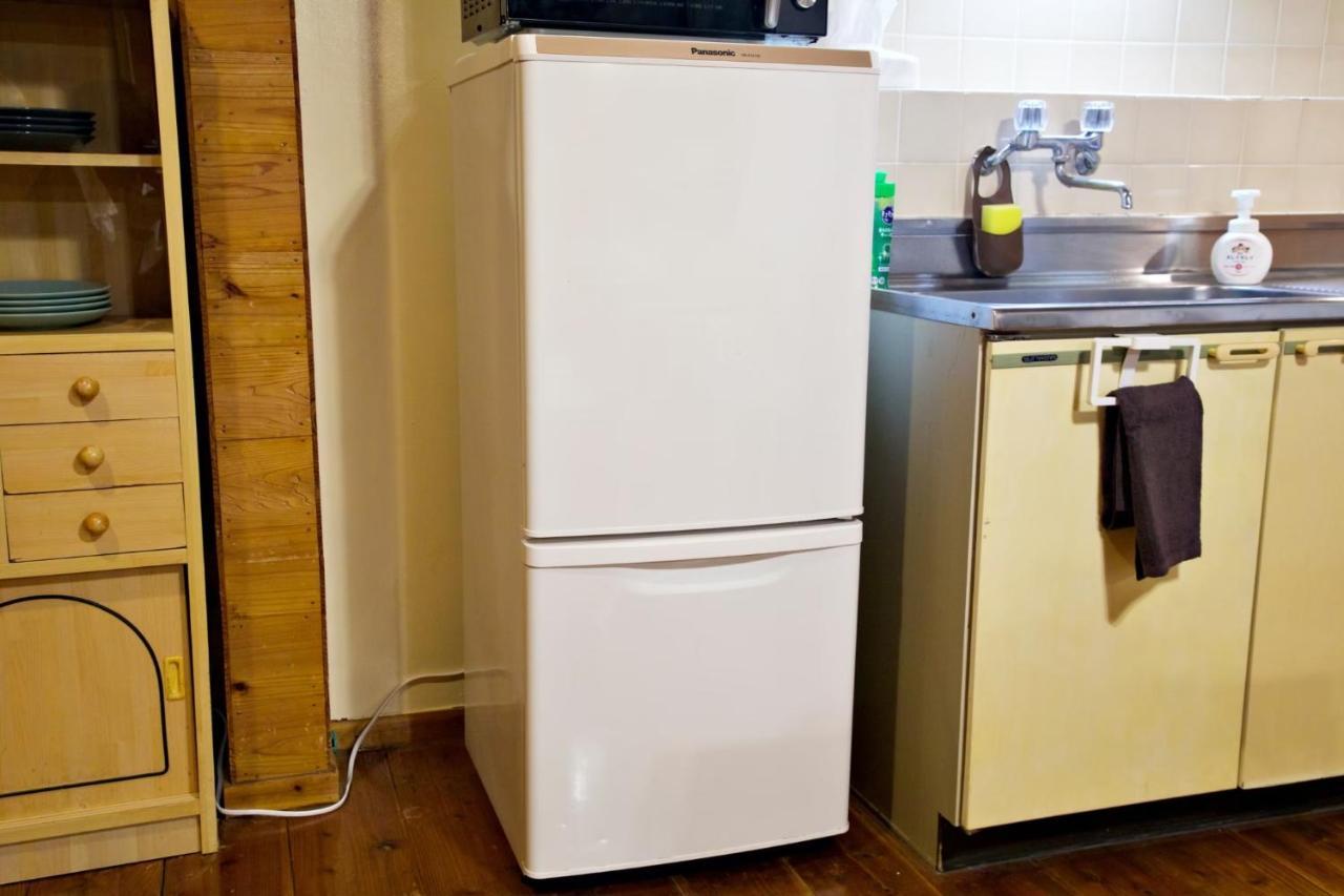 Apartamento にらい恩納　杉の木 Onna Exterior foto